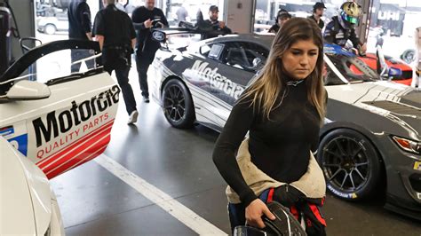 hailie deegan rolex 24|Hailie Deegan back in Daytona for Rolex weekend, starts 8th .